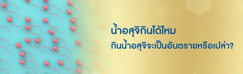 กินน้ำอสุจิ