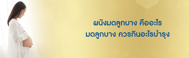 ผนังมดลูกบางคืออะไร มดลูกบางควรกินอะไรบํารุง