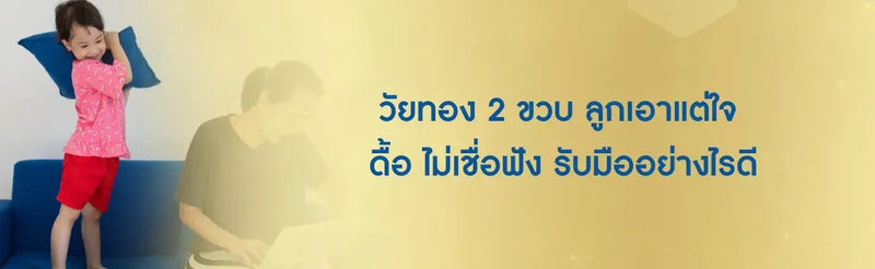 วัยทอง 2 ขวบ