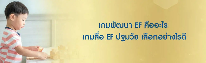 เกมพัฒนา EF