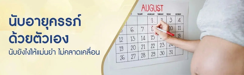 นับอายุครรภ์