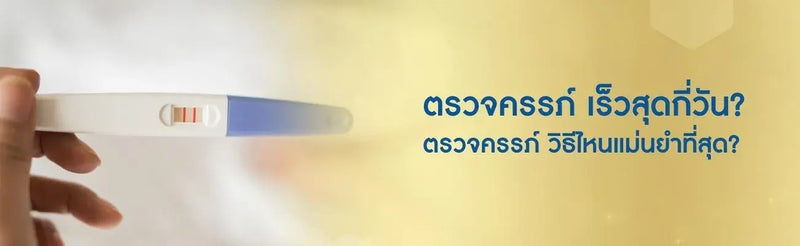 ตรวจครรภ์