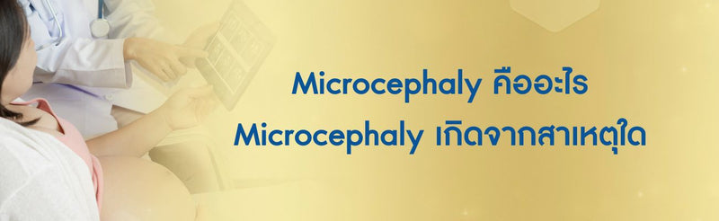 Microcephaly คือ