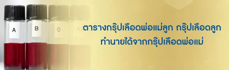 กรุ๊ปเลือด