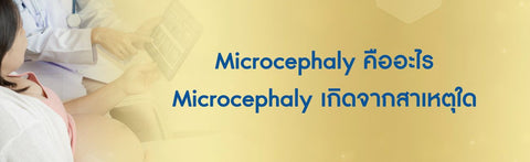 Microcephaly คืออะไร Microcephaly เกิดจากสาเหตุใด