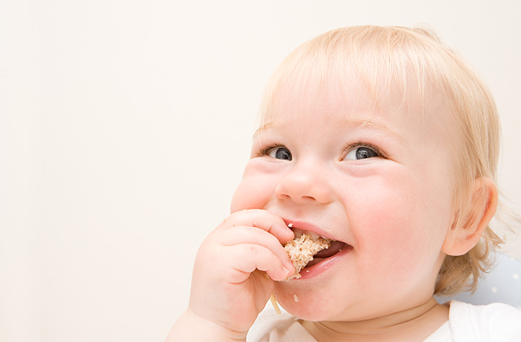 ขนมที่มีคุณค่าทางโภชนาการและดีต่อสุขภาพสำหรับเด็ก