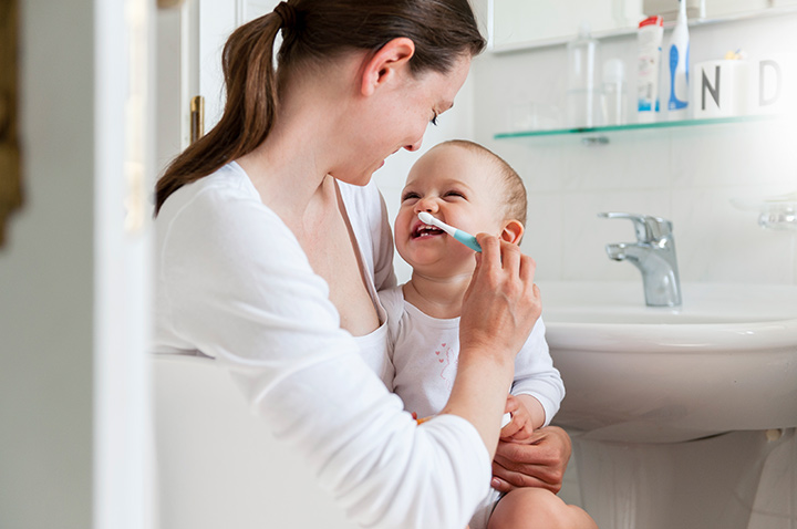 ผู้ปกครองทุกคนจำเป็นต้องรู้เกี่ยวกับฟันน้ำนม