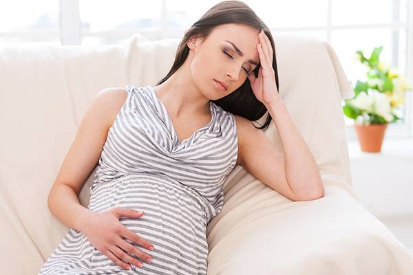 วิธีรับมือกับอาการคนท้อง เหนื่อยง่าย ในระหว่างการตั้งครรภ์