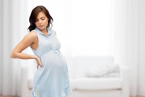 วิธีแก้ไขอาการปวดเมื่อยยามตั้งครรภ์